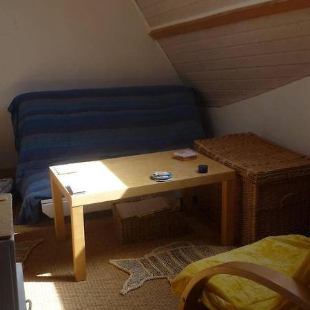 T1 Bis Duplex A 2 Pas De La Plage A Larmor-Plage Apartment Exterior photo
